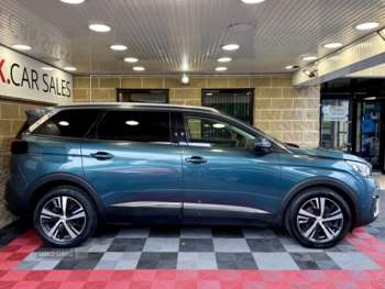 Used Peugeot 5008 2018 for sale - 75364625: Photo