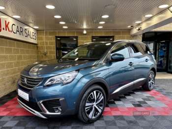 Used Peugeot 5008 2018 for sale - 75364625: Photo