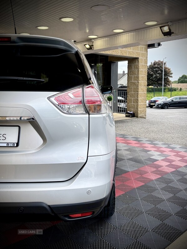Used Nissan X-Trail 2015 for sale - 74899467: Photo 10
