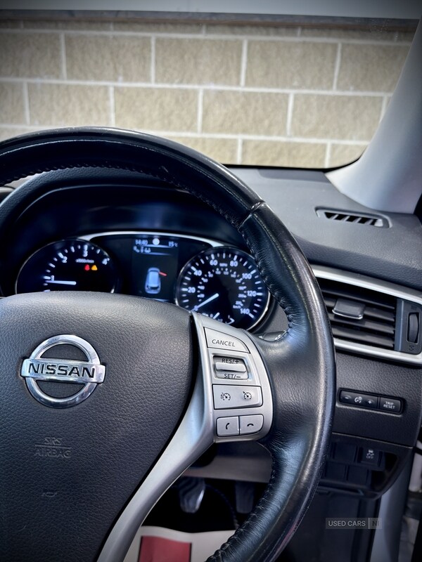 Used Nissan X-Trail 2015 for sale - 74899467: Photo 16