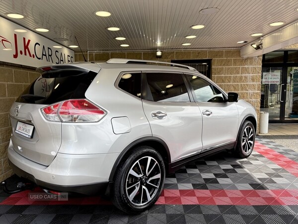 Used Nissan X-Trail 2015 for sale - 74899467: Photo 2