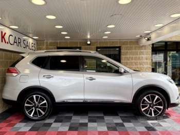 Used Nissan X-Trail 2015 for sale - 74899467: Photo