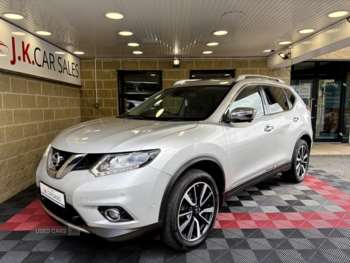Used Nissan X-Trail 2015 for sale - 74899467: Photo