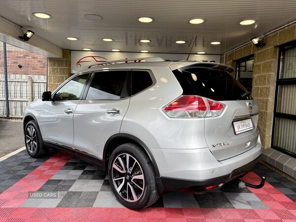 Used Nissan X-Trail 2015 for sale - 74899467: Photo 5