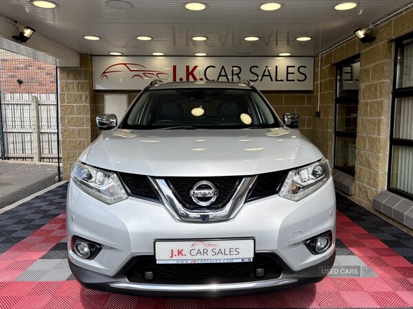 Used Nissan X-Trail 2015 for sale - 74899467: Photo 7