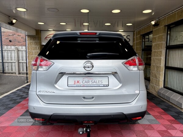 Used Nissan X-Trail 2015 for sale - 74899467: Photo 8