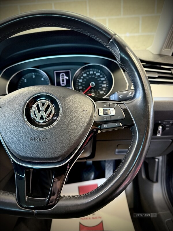 Used Volkswagen Passat 2016 for sale - 74294991: Photo 16