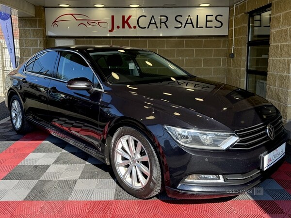 Used Volkswagen Passat 2016 for sale - 74294991: Photo 1