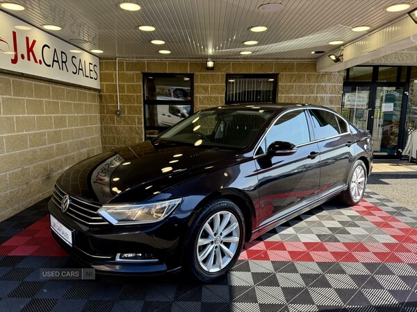 Used Volkswagen Passat 2016 for sale - 74294991: Photo 4