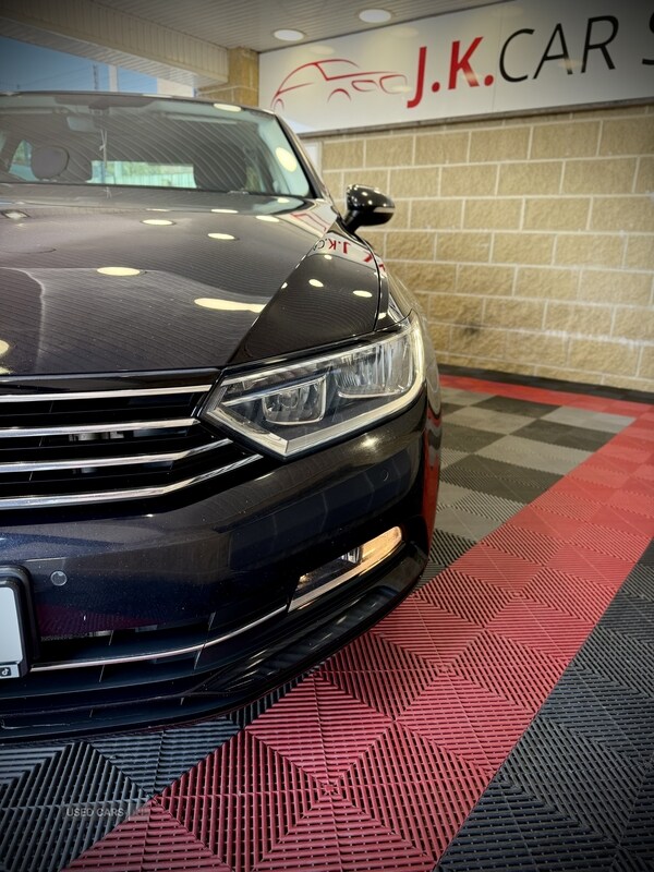 Used Volkswagen Passat 2016 for sale - 74294991: Photo 9