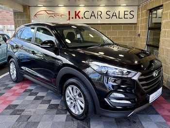 Used Hyundai TUCSON 2016 for sale - 79751775: Photo