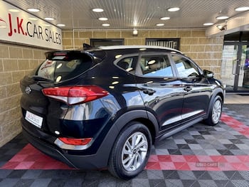 Used Hyundai TUCSON 2016 for sale - 79751775: Photo