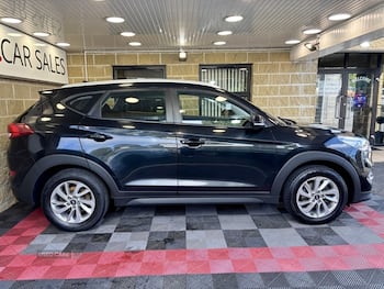 Used Hyundai TUCSON 2016 for sale - 79751775: Photo