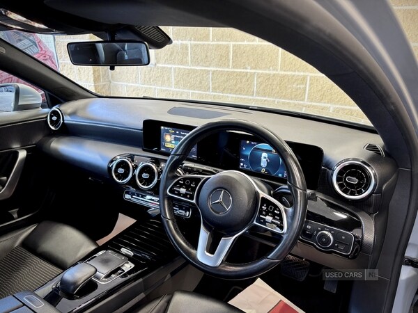 Used Mercedes-Benz A-Class 2018 for sale - 75770332: Photo 11