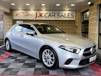 Used Mercedes-Benz A-Class 2018 for sale - 75770332: Photo