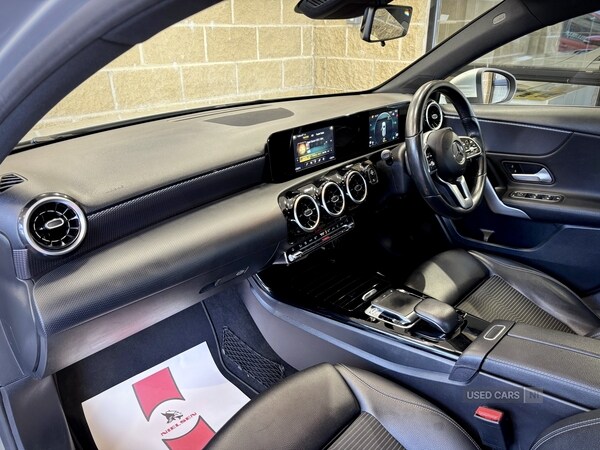 Used Mercedes-Benz A-Class 2018 for sale - 75770332: Photo 28