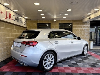 Used Mercedes-Benz A-Class 2018 for sale - 75770332: Photo