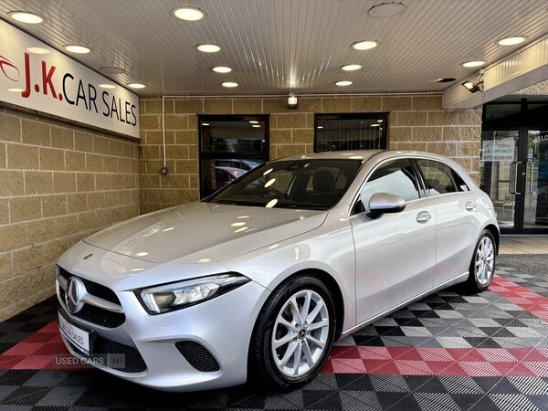 Used Mercedes-Benz A-Class 2018 for sale - 75770332: Photo 4