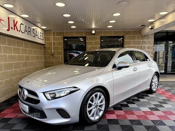Used Mercedes-Benz A-Class 2018 for sale - 75770332: Photo