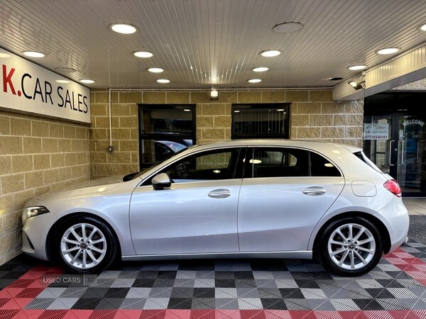 Used Mercedes-Benz A-Class 2018 for sale - 75770332: Photo 5