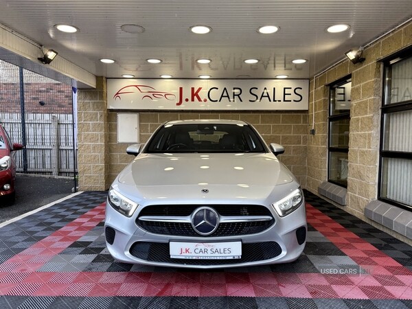 Used Mercedes-Benz A-Class 2018 for sale - 75770332: Photo 6