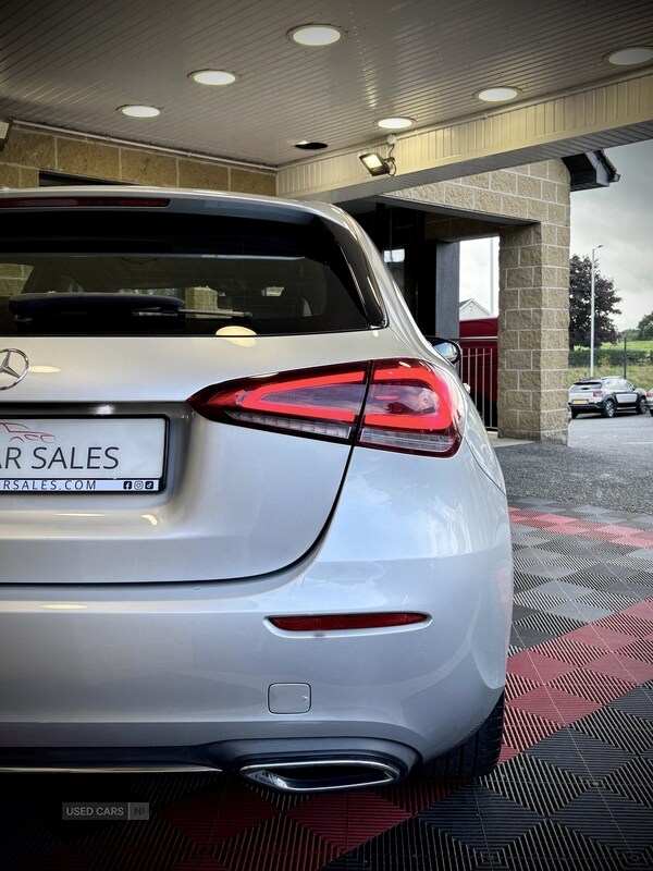 Used Mercedes-Benz A-Class 2018 for sale - 75770332: Photo 9