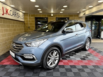 Used Hyundai Santa Fe 2015 for sale - 75682455: Photo