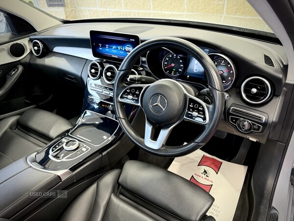 Used Mercedes-Benz C Class 2018 for sale - 76251561: Photo 14