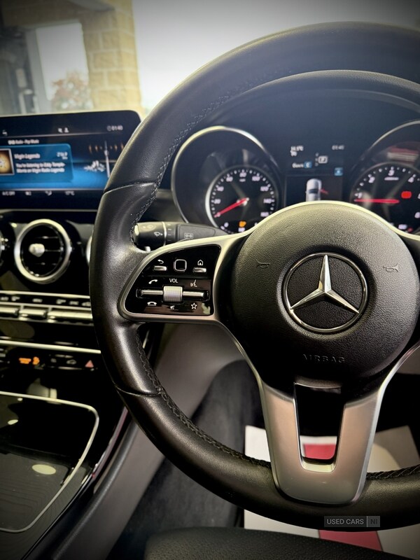 Used Mercedes-Benz C Class 2018 for sale - 76251561: Photo 15