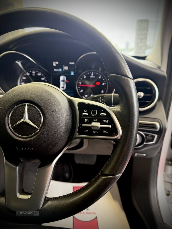 Used Mercedes-Benz C Class 2018 for sale - 76251561: Photo 16