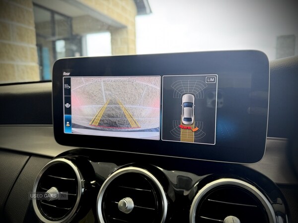 Used Mercedes-Benz C Class 2018 for sale - 76251561: Photo 18