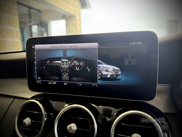 Used Mercedes-Benz C Class 2018 for sale - 76251561: Photo 19