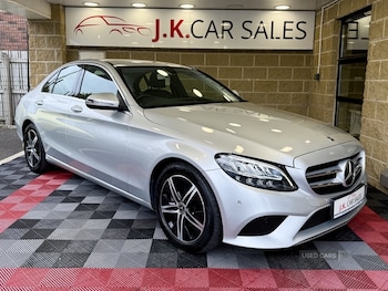 Mercedes-Benz - C Class