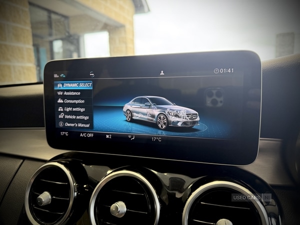 Used Mercedes-Benz C Class 2018 for sale - 76251561: Photo 20