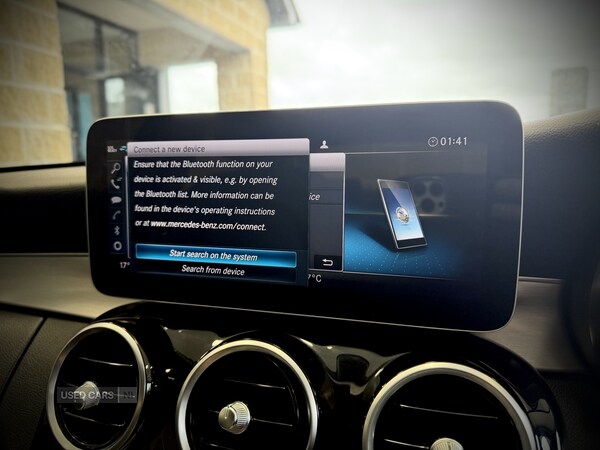 Used Mercedes-Benz C Class 2018 for sale - 76251561: Photo 21