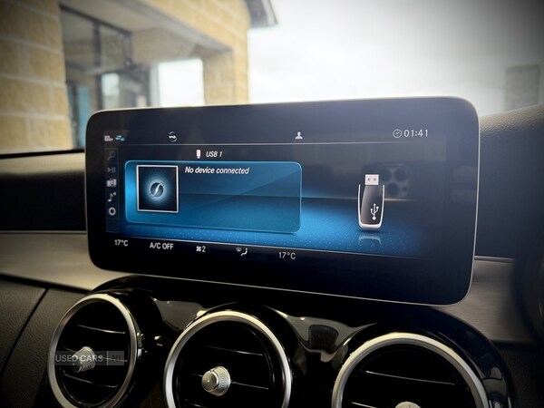 Used Mercedes-Benz C Class 2018 for sale - 76251561: Photo 23