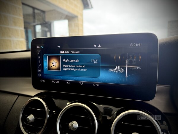 Used Mercedes-Benz C Class 2018 for sale - 76251561: Photo 24