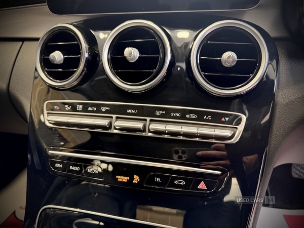 Used Mercedes-Benz C Class 2018 for sale - 76251561: Photo 25