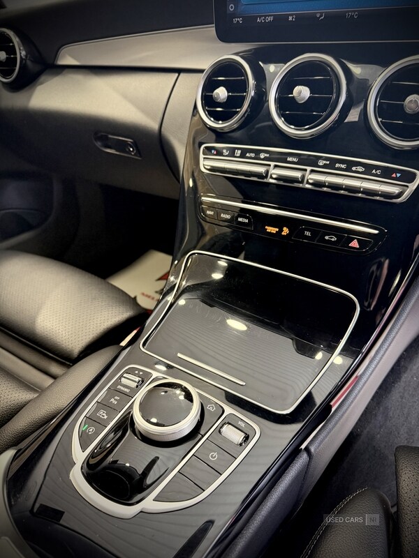 Used Mercedes-Benz C Class 2018 for sale - 76251561: Photo 26