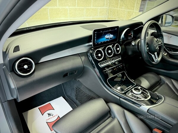 Used Mercedes-Benz C Class 2018 for sale - 76251561: Photo 27