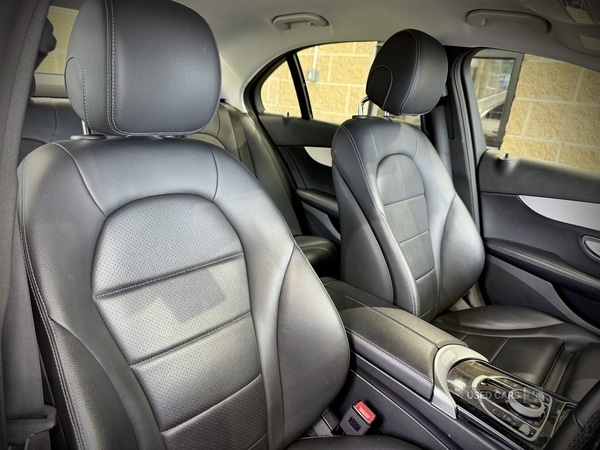 Used Mercedes-Benz C Class 2018 for sale - 76251561: Photo 28