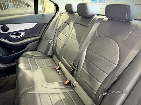 Used Mercedes-Benz C Class 2018 for sale - 76251561: Photo 32
