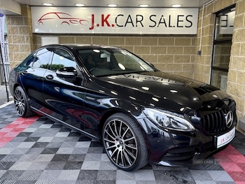 Used Mercedes-Benz C Class 2015 for sale - 79192490: Photo