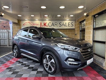 Hyundai - TUCSON