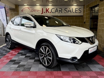 Nissan - Qashqai