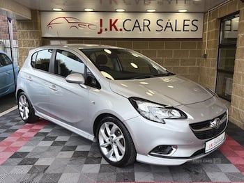 Used Vauxhall Corsa 2017 for sale - 79622763: Photo