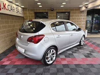 Used Vauxhall Corsa 2017 for sale - 79622763: Photo