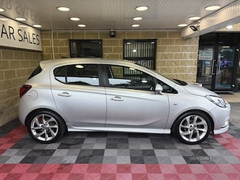 Used Vauxhall Corsa 2017 for sale - 79622763: Photo