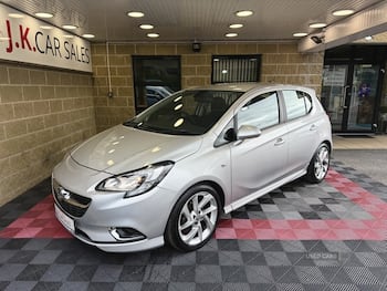 Used Vauxhall Corsa 2017 for sale - 79622763: Photo
