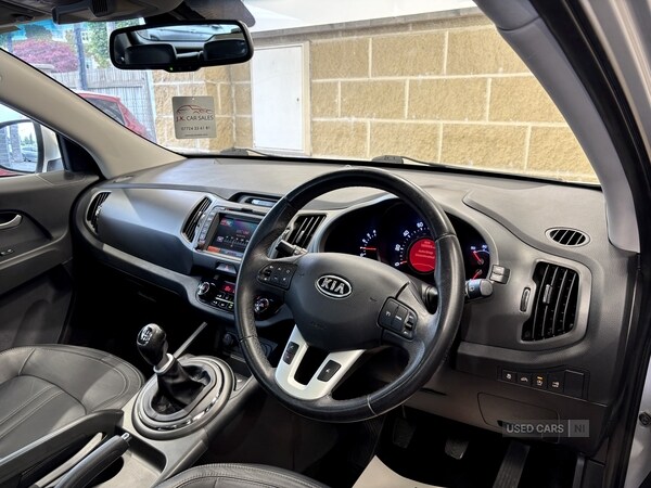 Used Kia Sportage 2012 for sale - 75364960: Photo 12